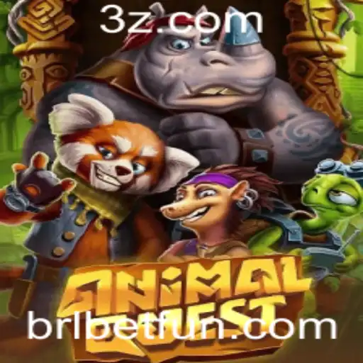 AnimalQuest: Explore Aventuras Selvagens com Brl Bet