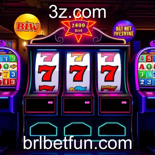 Desvendando o Universo dos Caça-níqueis com Brl Bet