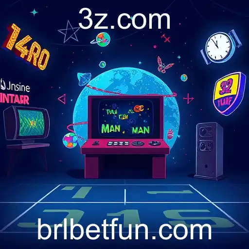 Explorando o Mundo dos Videogames e o Impacto do Brl Bet