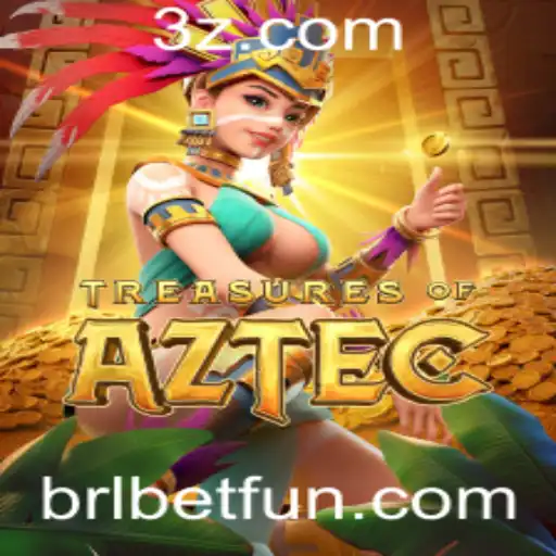 Descubra o Fascinante Mundo de Treasures of Aztec com BRL Bet