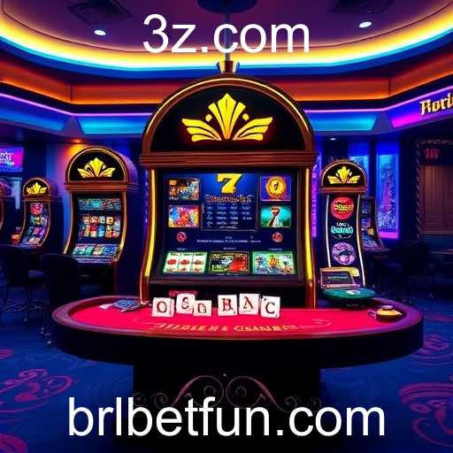 Cassino Online: A Diversão e Emoção dos Jogos Virtuais em Brl Bet