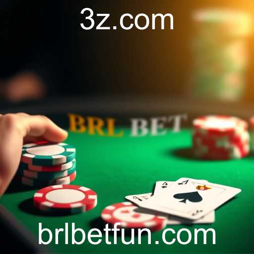 Descubra o Mundo do Jogo de Poker no Brl Bet